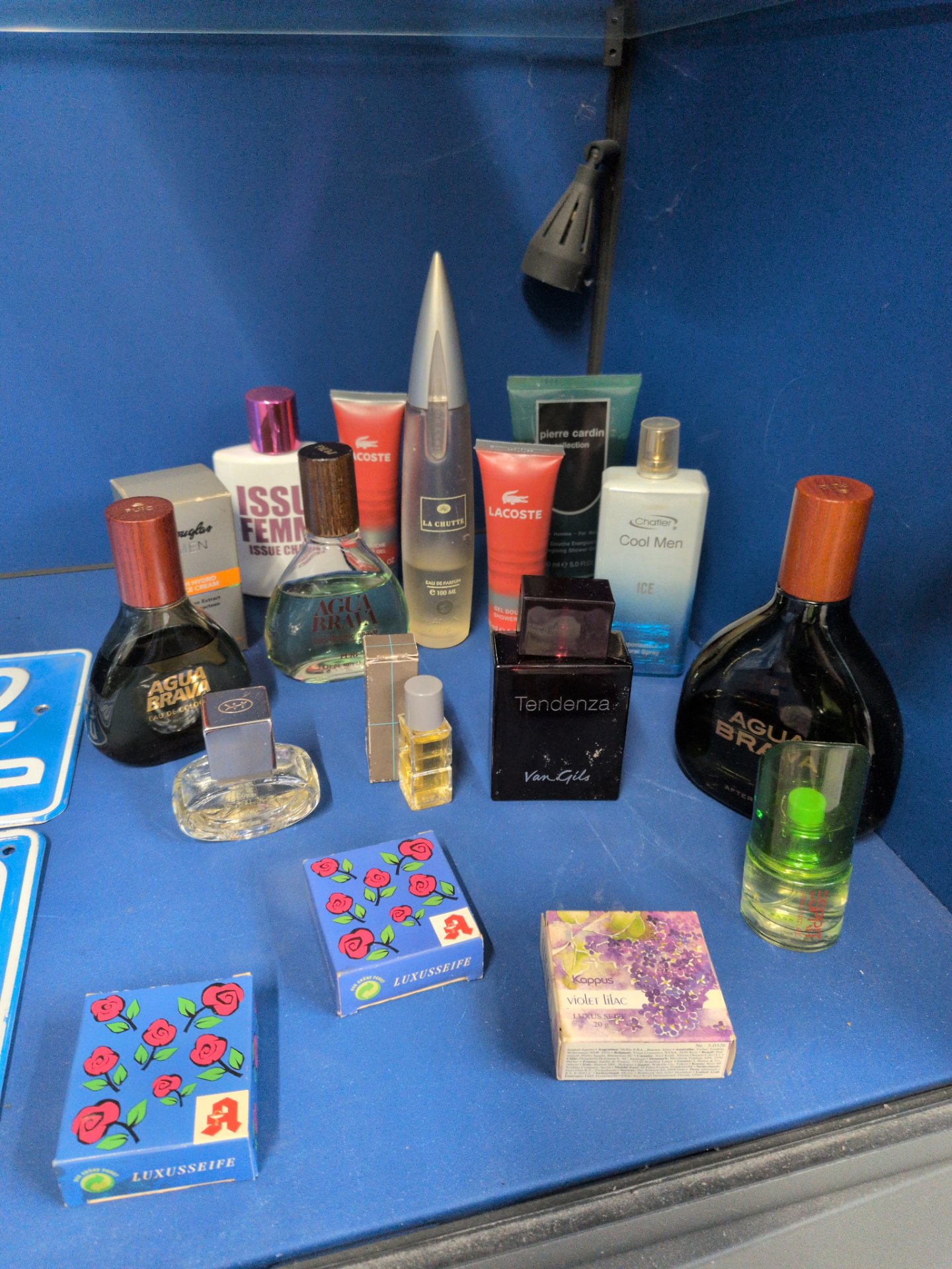 Los 102 – 1 Posten Parfum + Seife