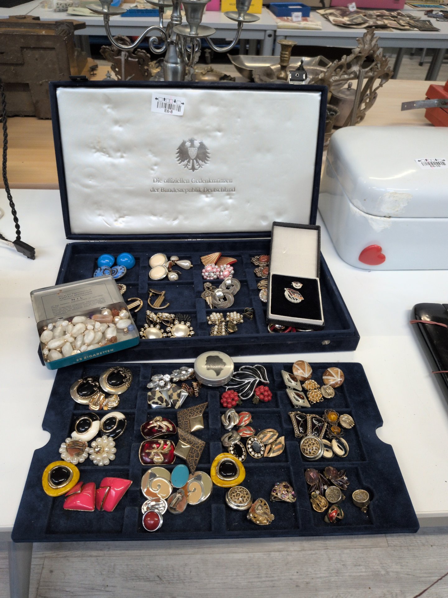 Los 132 – 1 Posten Modeschmuck