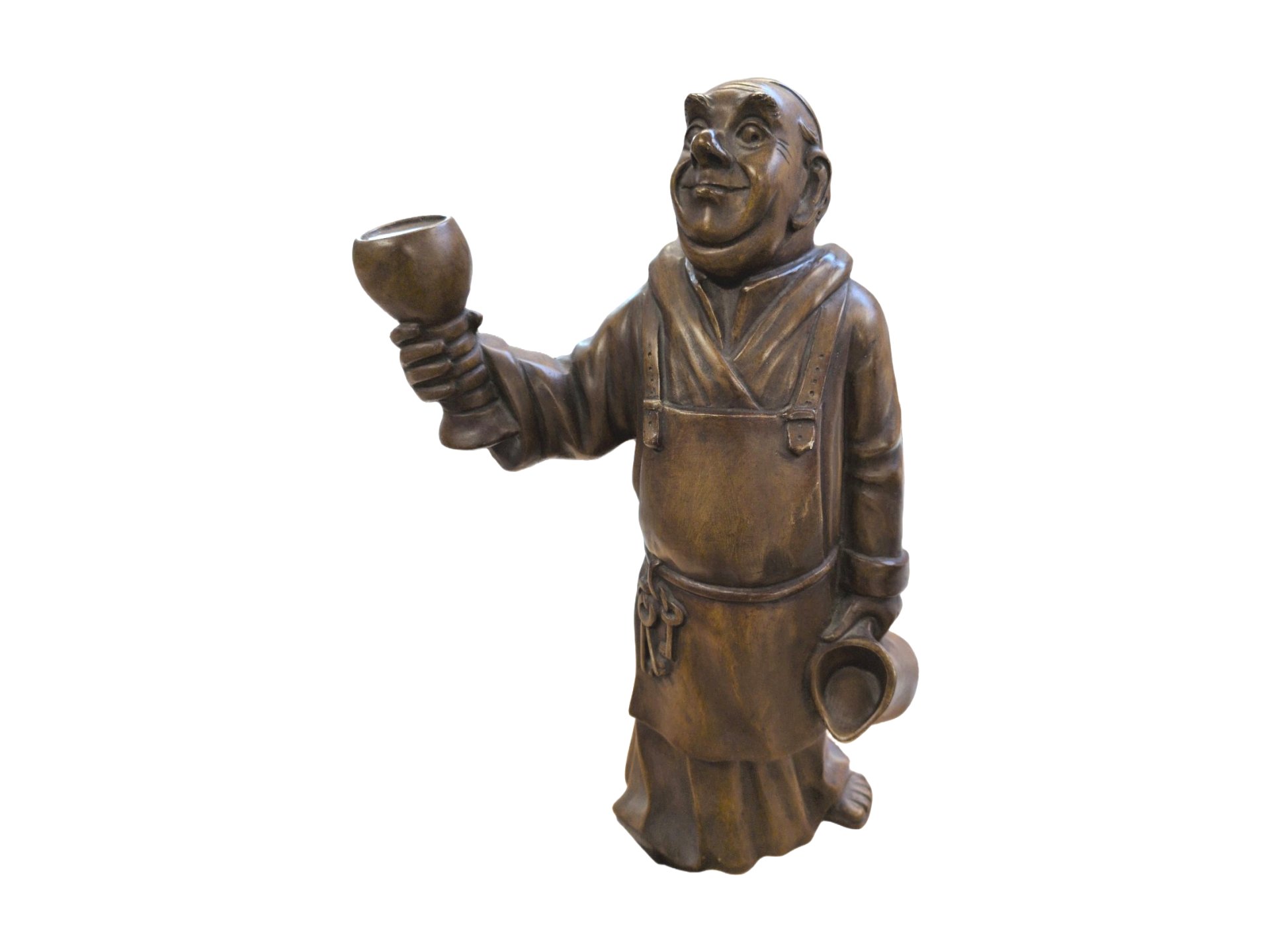 Los 139 – 1 Figur, Mönch
