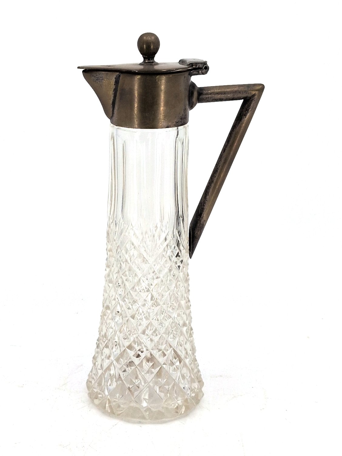 Los 68 – 1 kleine Glas Karaffe