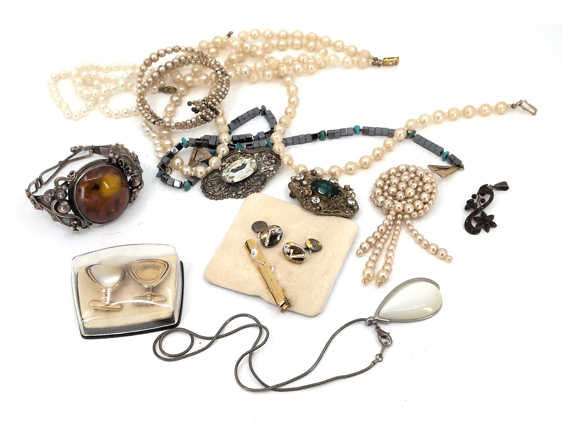 Los 29 – 1 Posten Schmuck