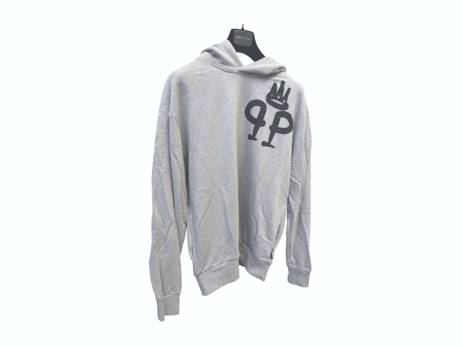 Los 2 – PHILIPP PLEIN. Hoodie. Gr. XL