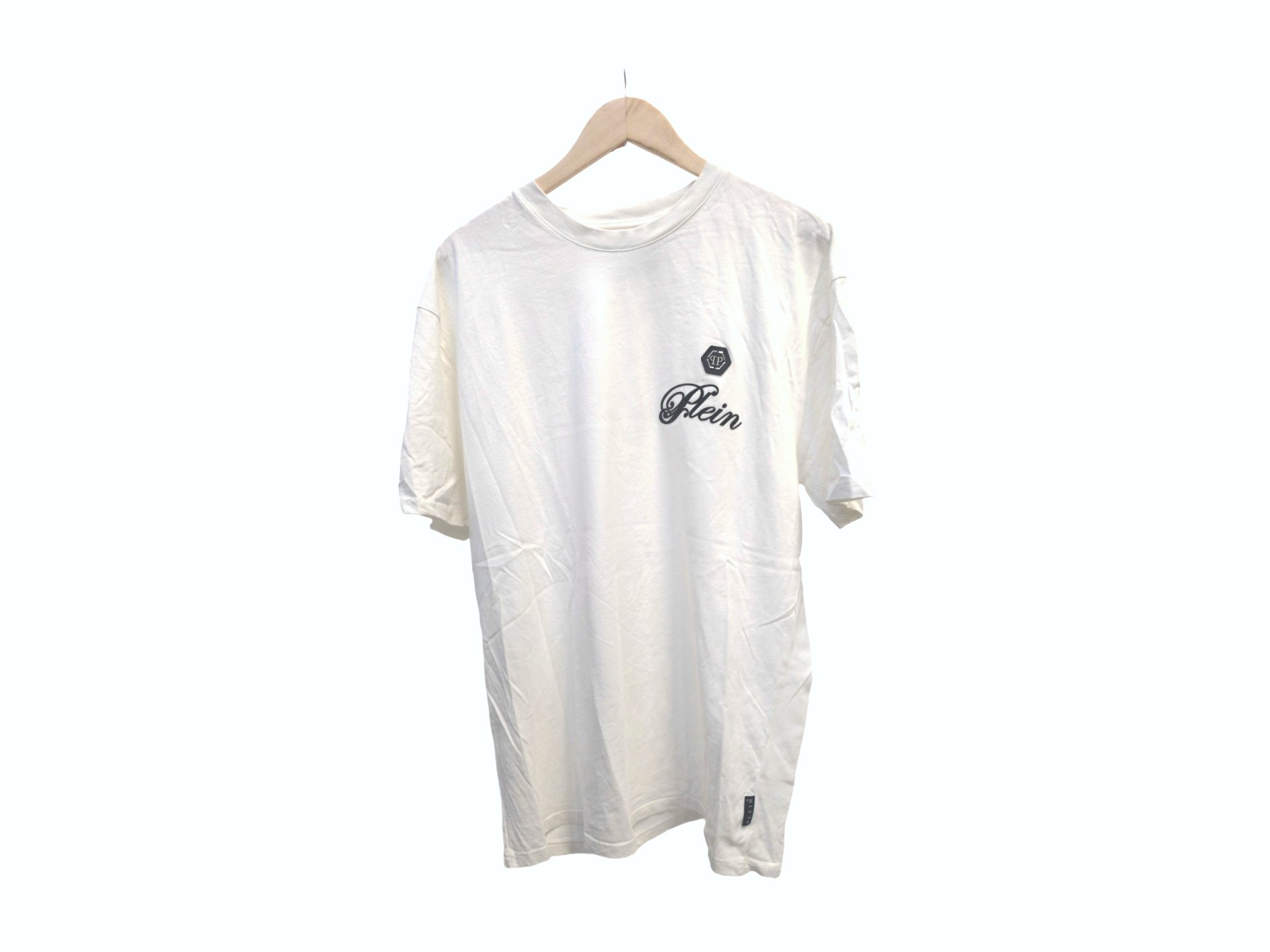 Los 3 – PHILIPP PLEIN. T-Shirt. Gr. XXL