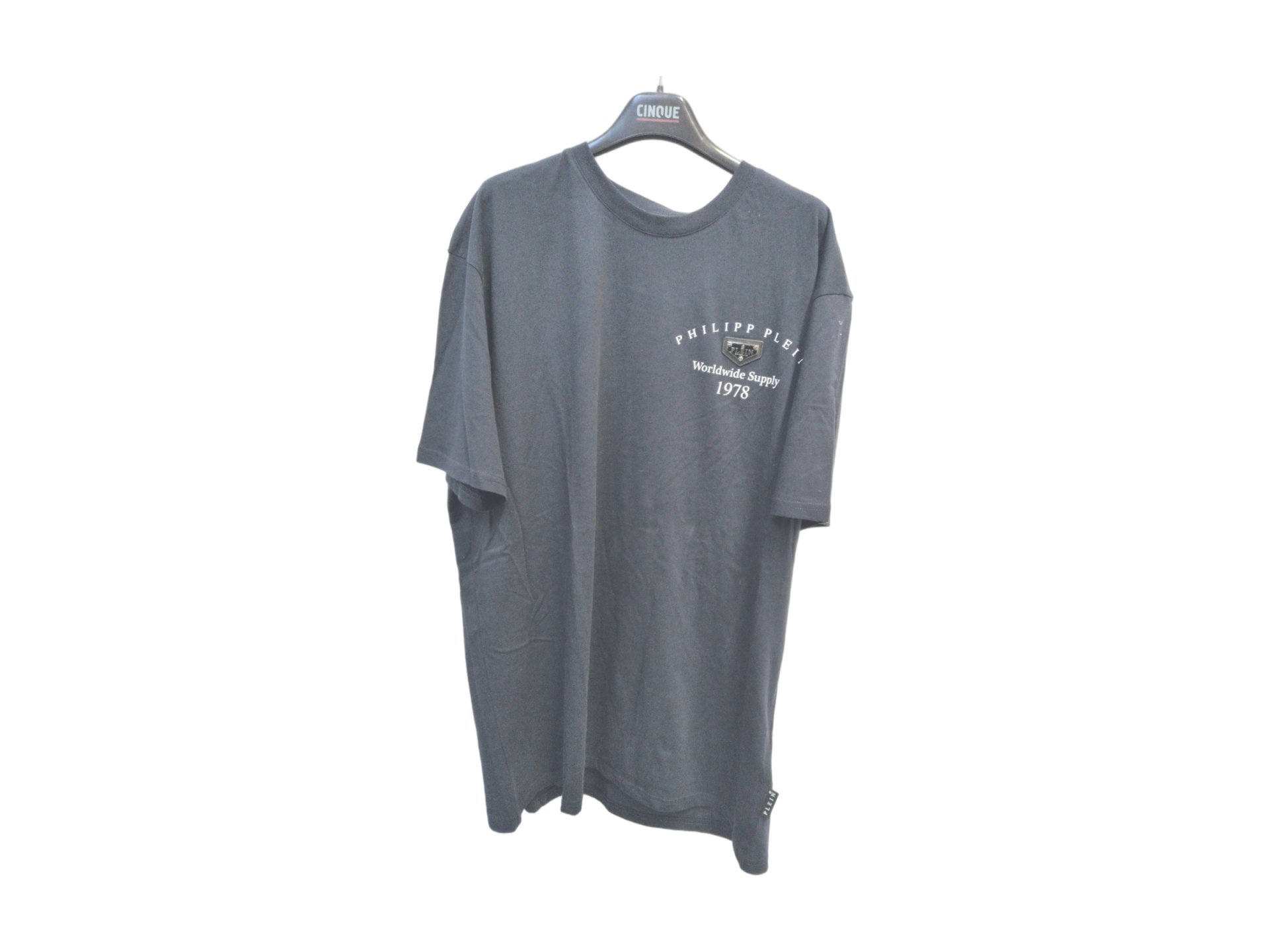 Los 5 – PHILIPP PLEIN. T-Shirt. Gr. XXL