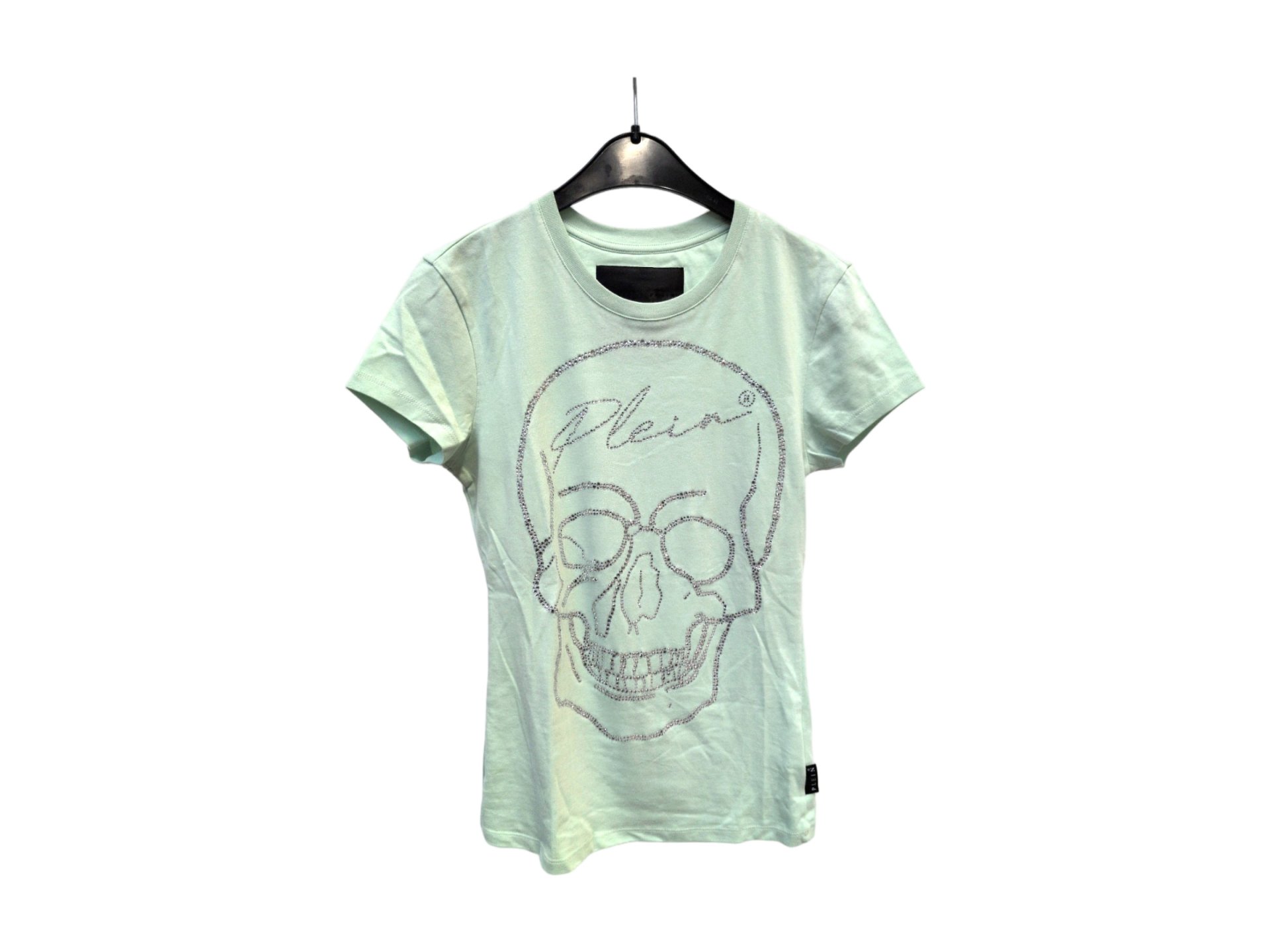 Los 6 – PHILIPP PLEIN. T-Shirt. Gr. S