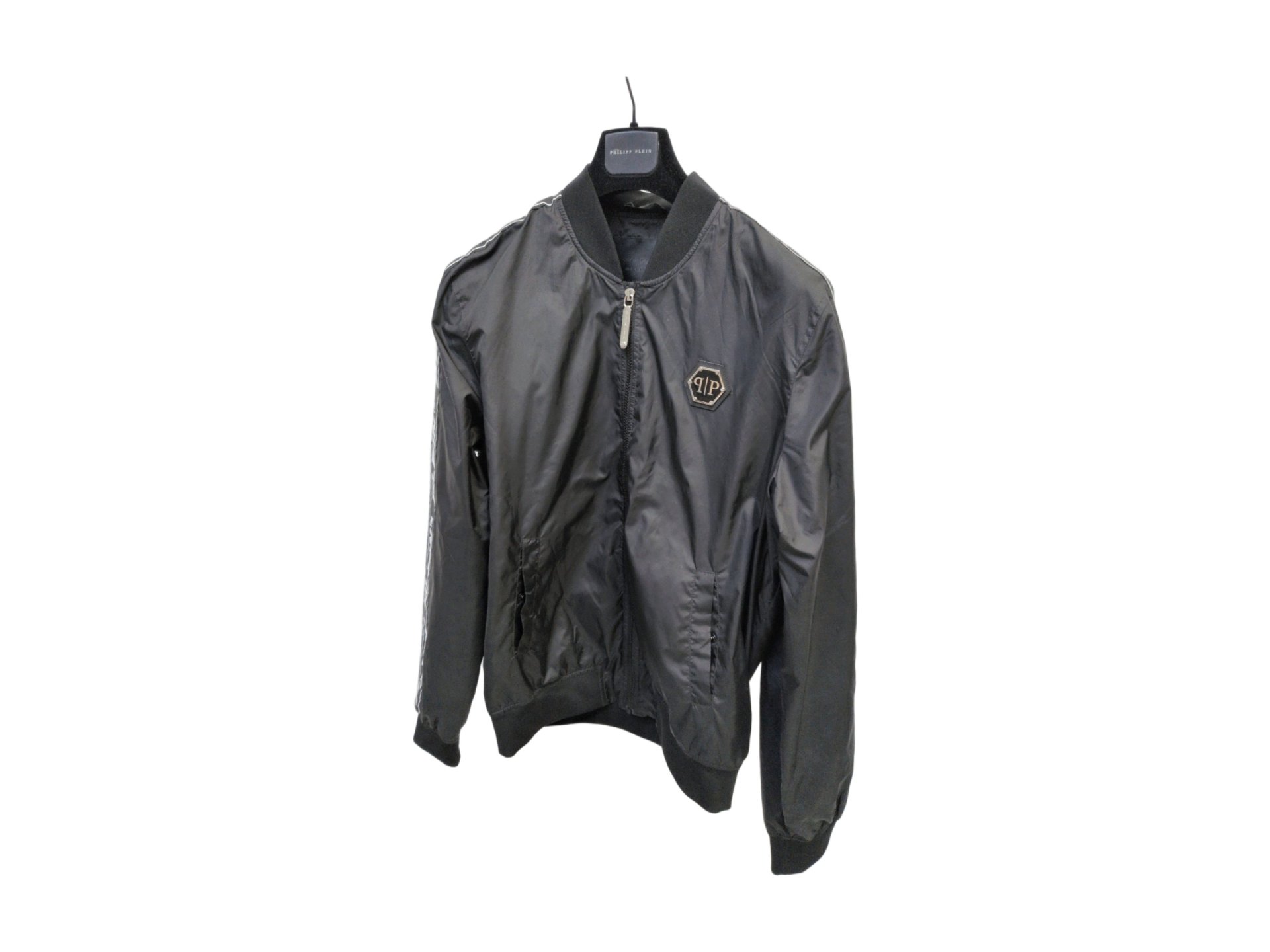 Los 8 – PHILIPP PLEIN. Jacke. Gr. L