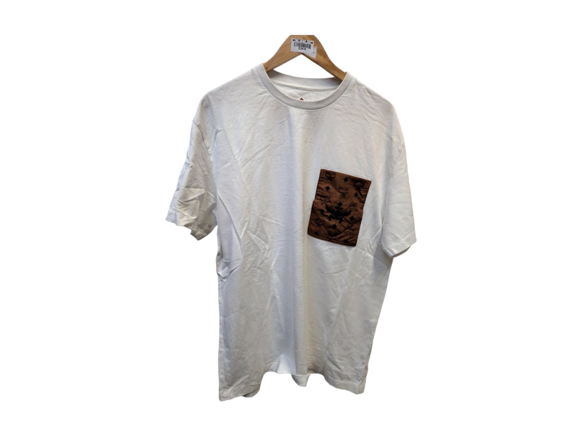 Los 9 – MCM. T-Shirt. Gr. L