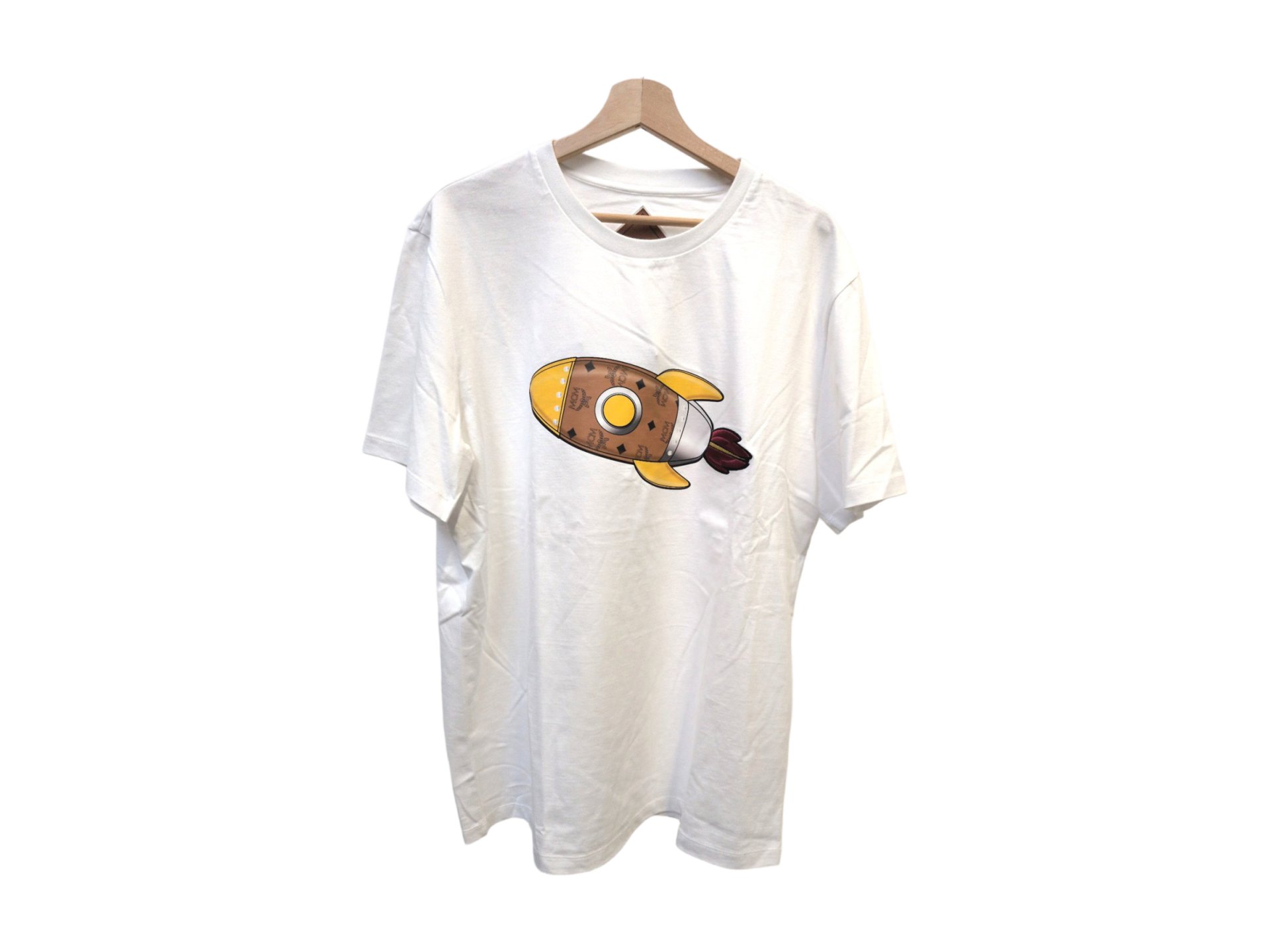 Los 11 – MCM. T-Shirt. Gr. XL