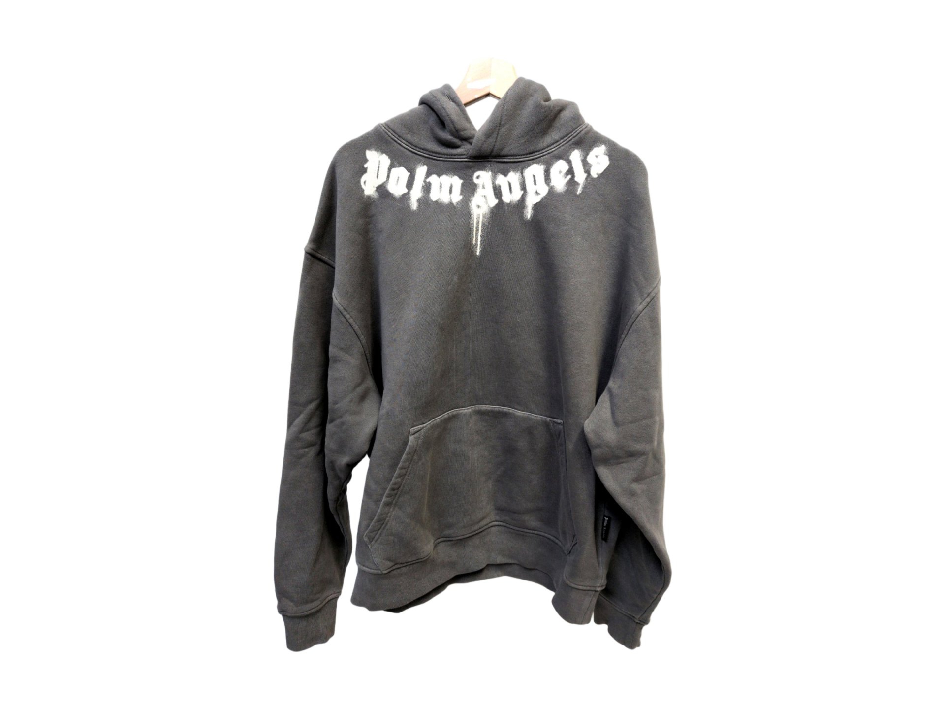 Los 15 – PALM ANGELS. Hoodie. Gr. XL