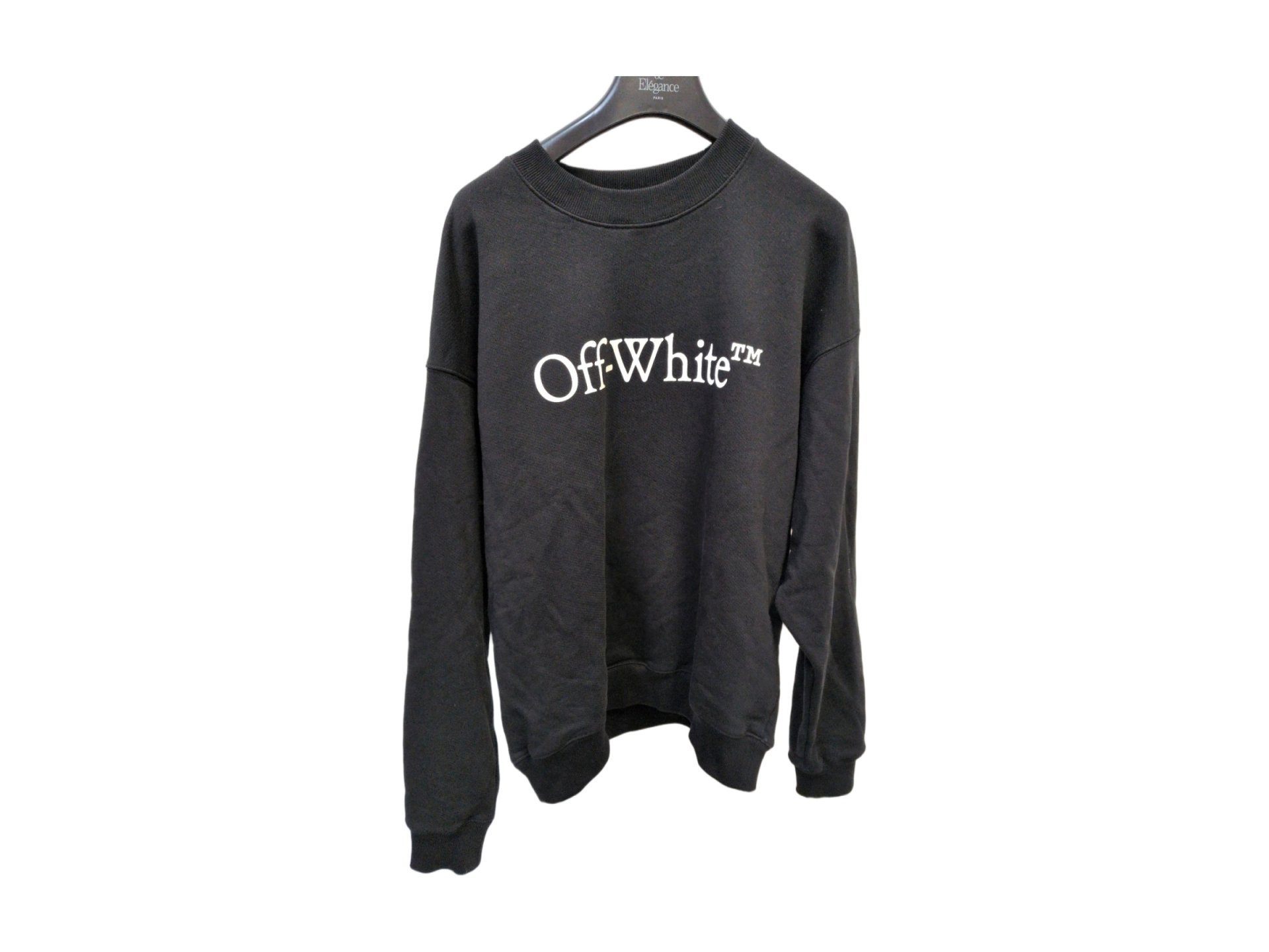 Los 20 – OFF WHITE. Pullover. Gr. M