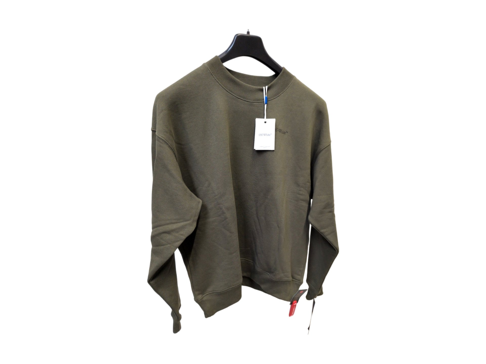 Los 22 – OFF WHITE. Pullover. Gr. M