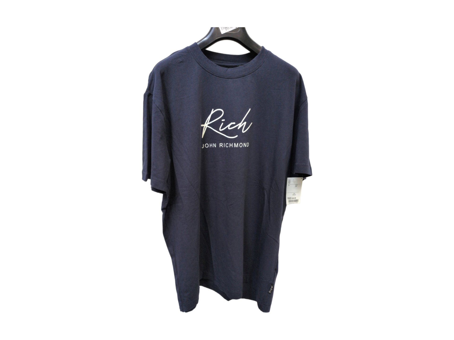 Los 25 – RICHMOND. T-Shirt. Gr. XXL