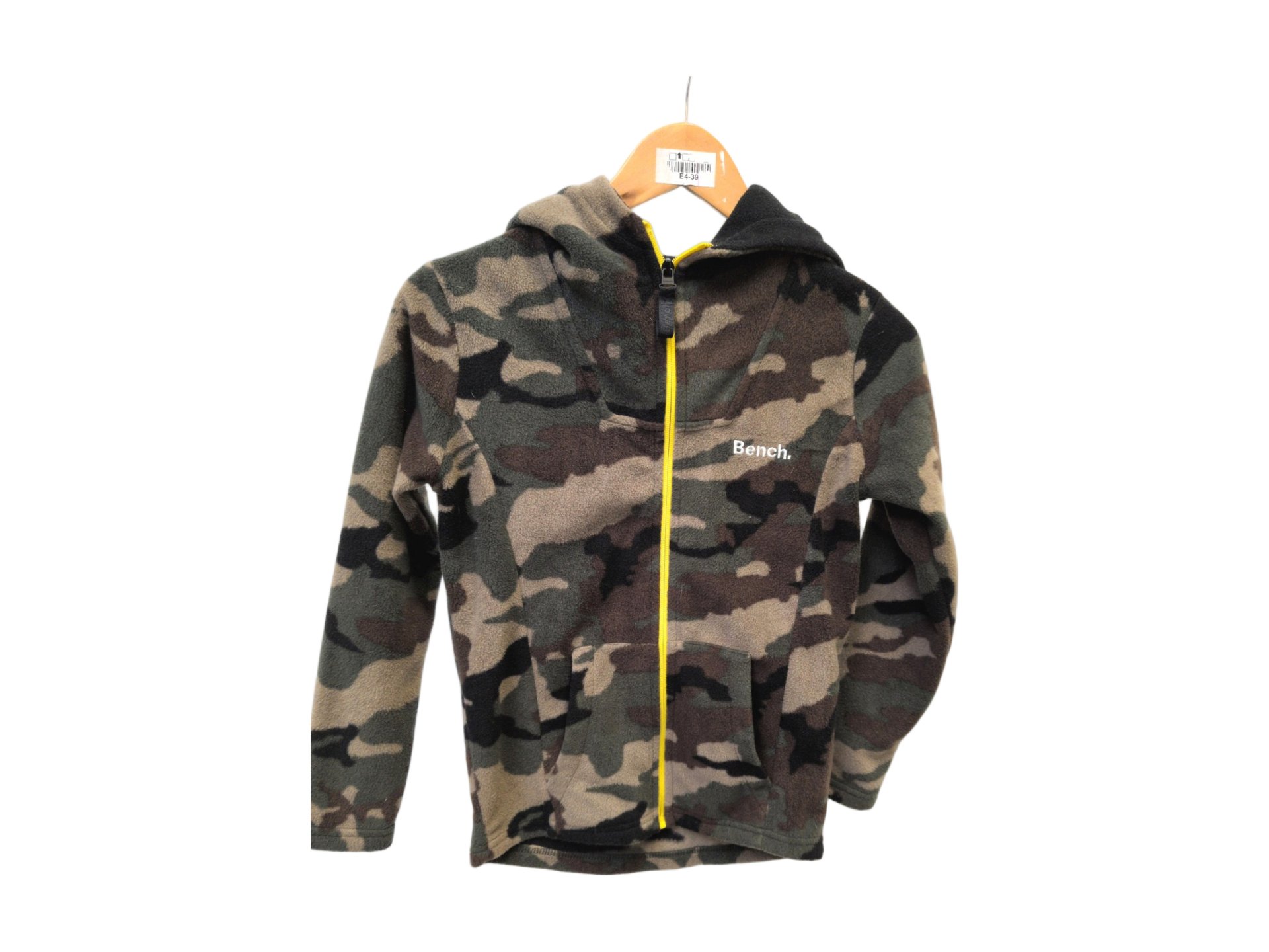 Los 28 – BENCH. Fleece-Jacke. Gr. 140