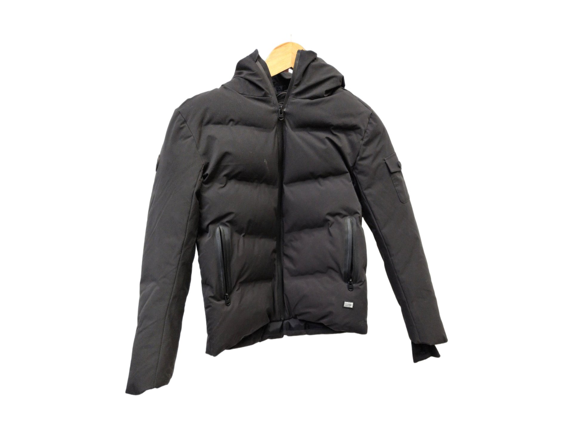 Los 33 – CARST JEANS. Jacke. Gr. 152