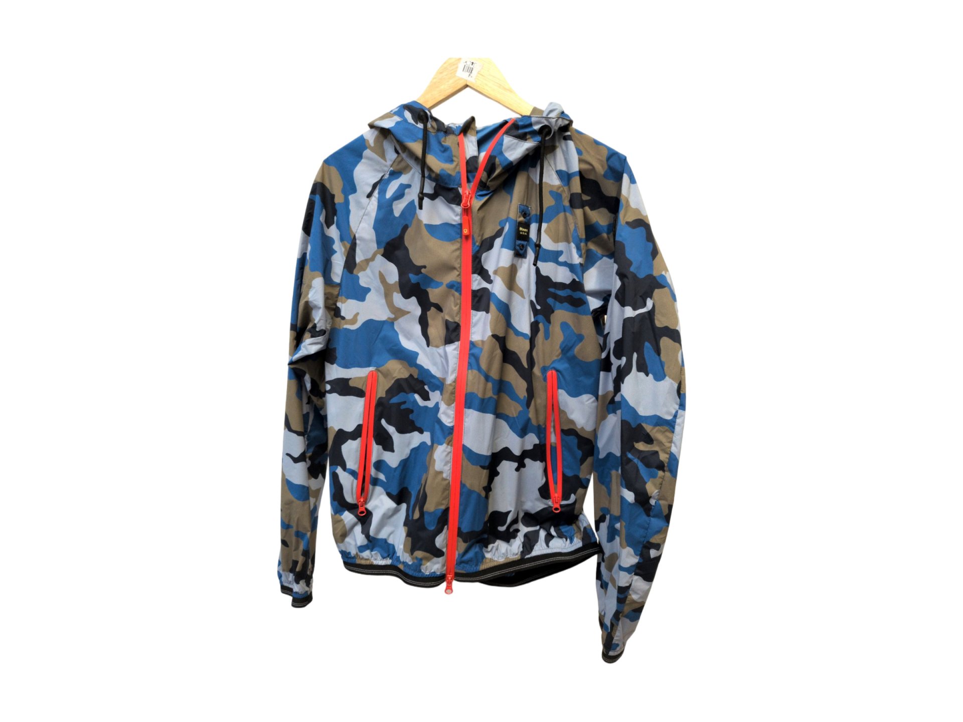Los 34 – BLAUER USA. Jacke. Gr. L