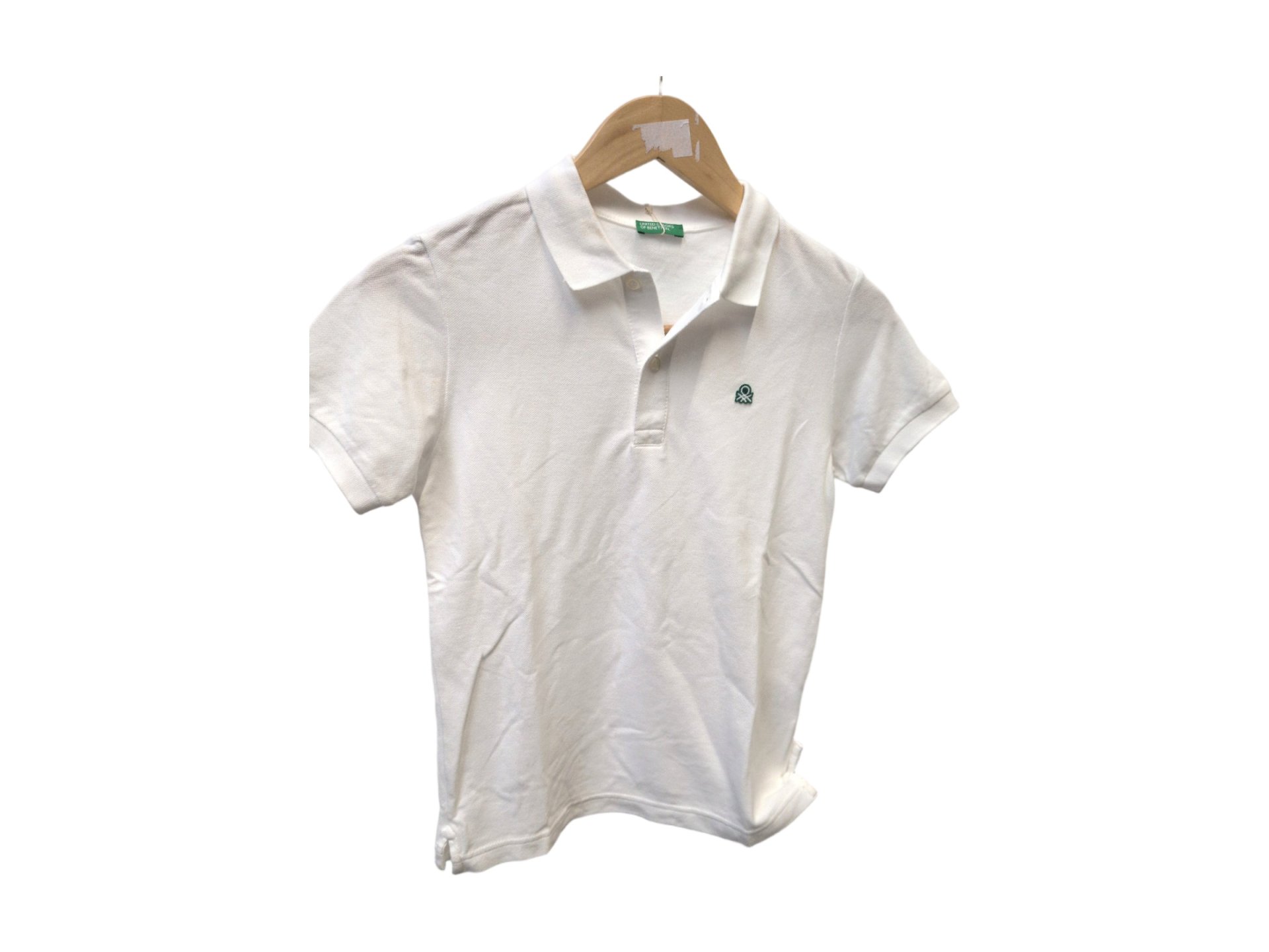 Los 39 – UNITED COLORS OF BENETTON. Polo-Shirt. Gr. 150