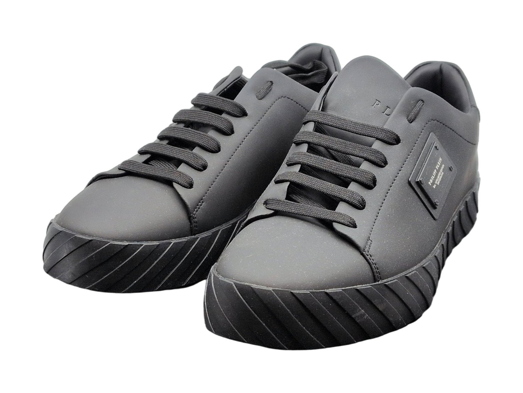 Los 44 – PHILIPP PLEIN. Schuhe. Gr. 44