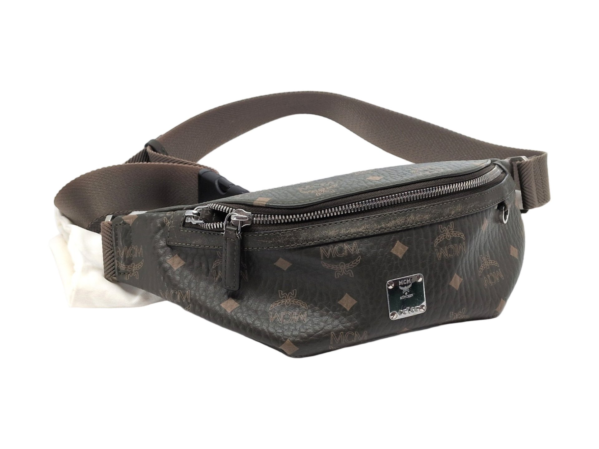Los 49 – MCM. Bauchtasche.