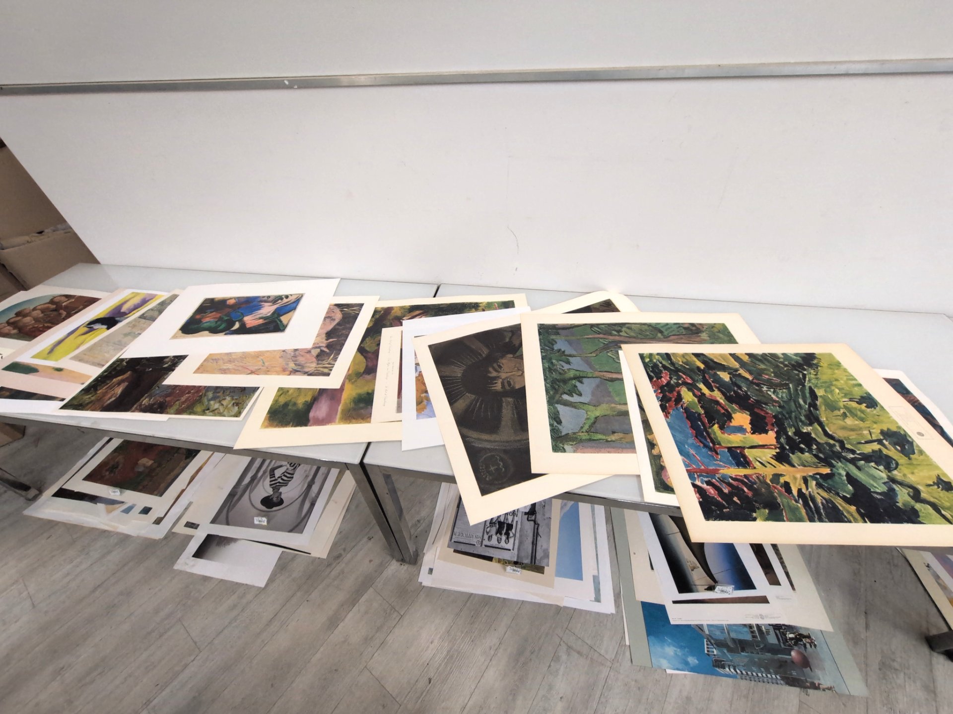Los 300 – ca. 20 Diverse Drucke