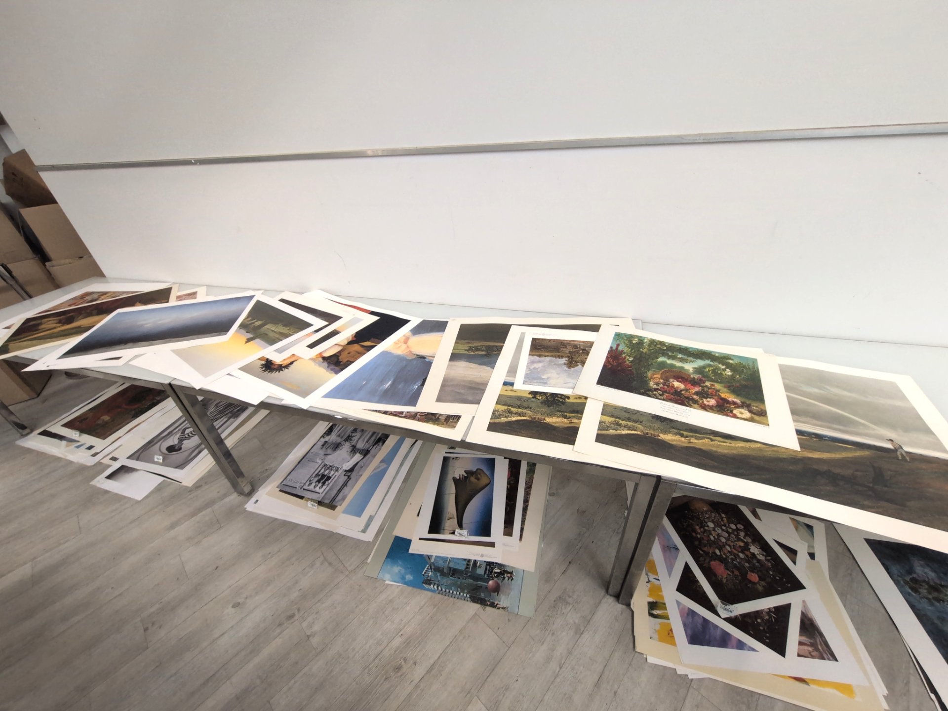 Los 306 – ca. 20 Diverse Drucke