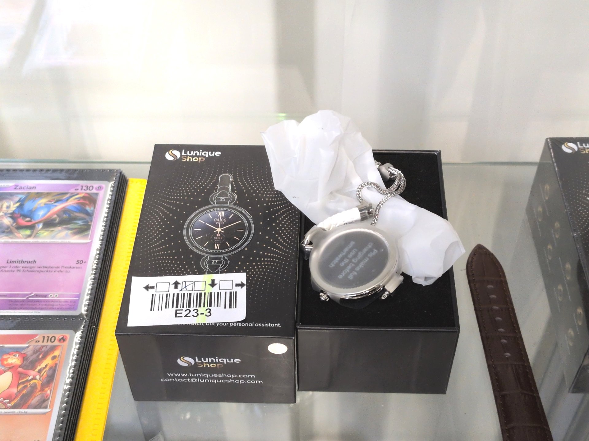 Los 97 – 1 LS Beauty Smartwatch, Neu
