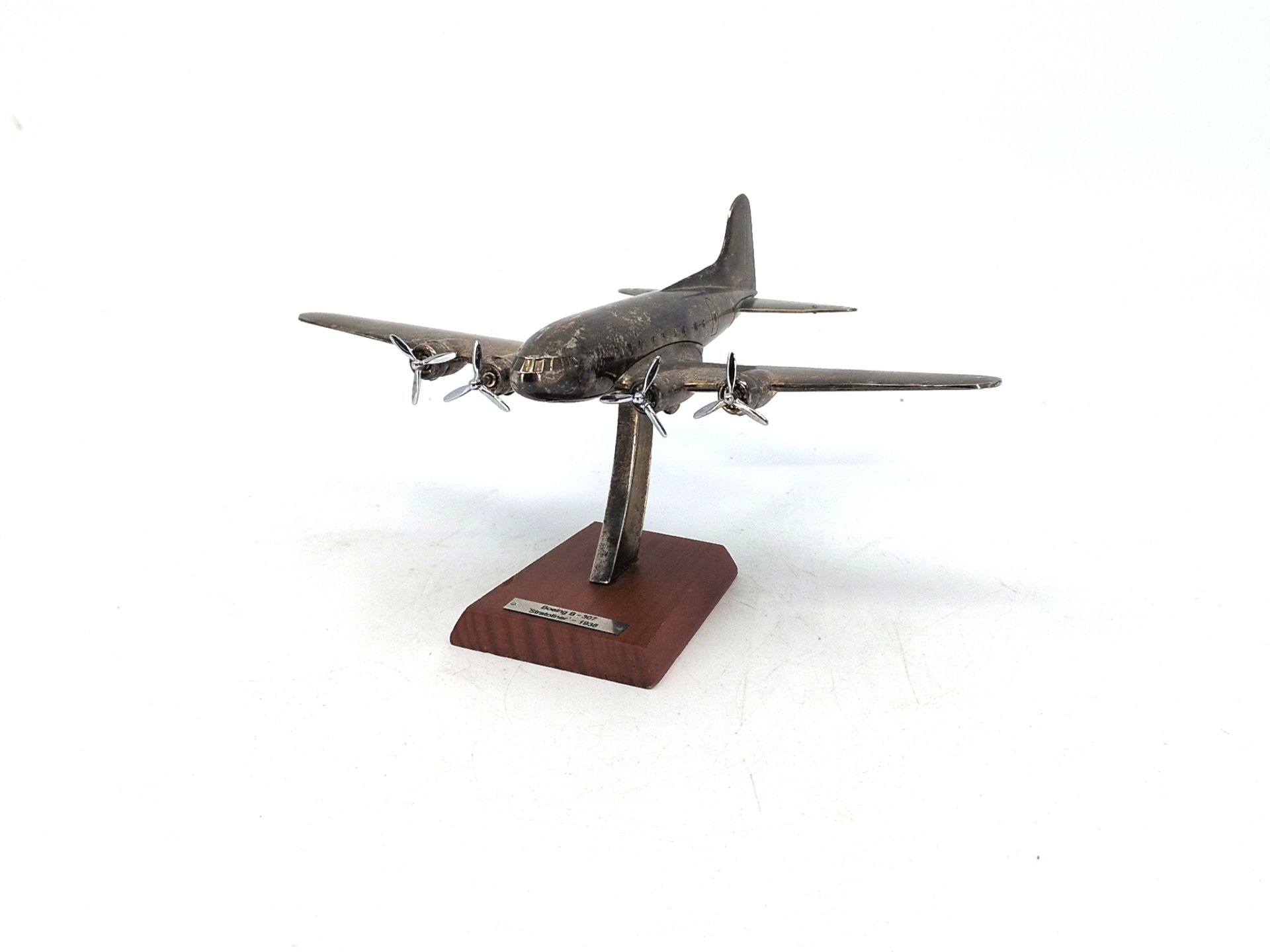 Los 52 – 1 Modellflugzeug Boing 307, Vollmetall