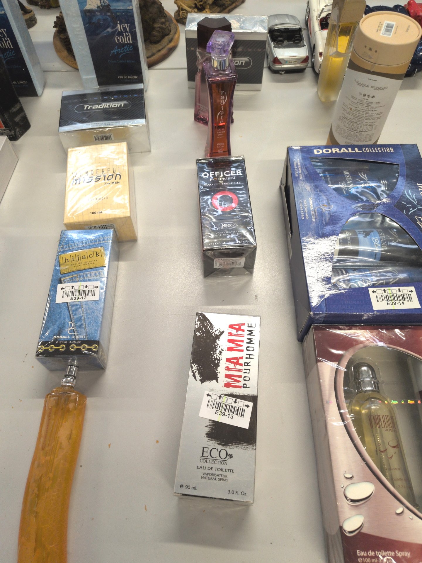 Los 198 – 1 Posten Parfum
