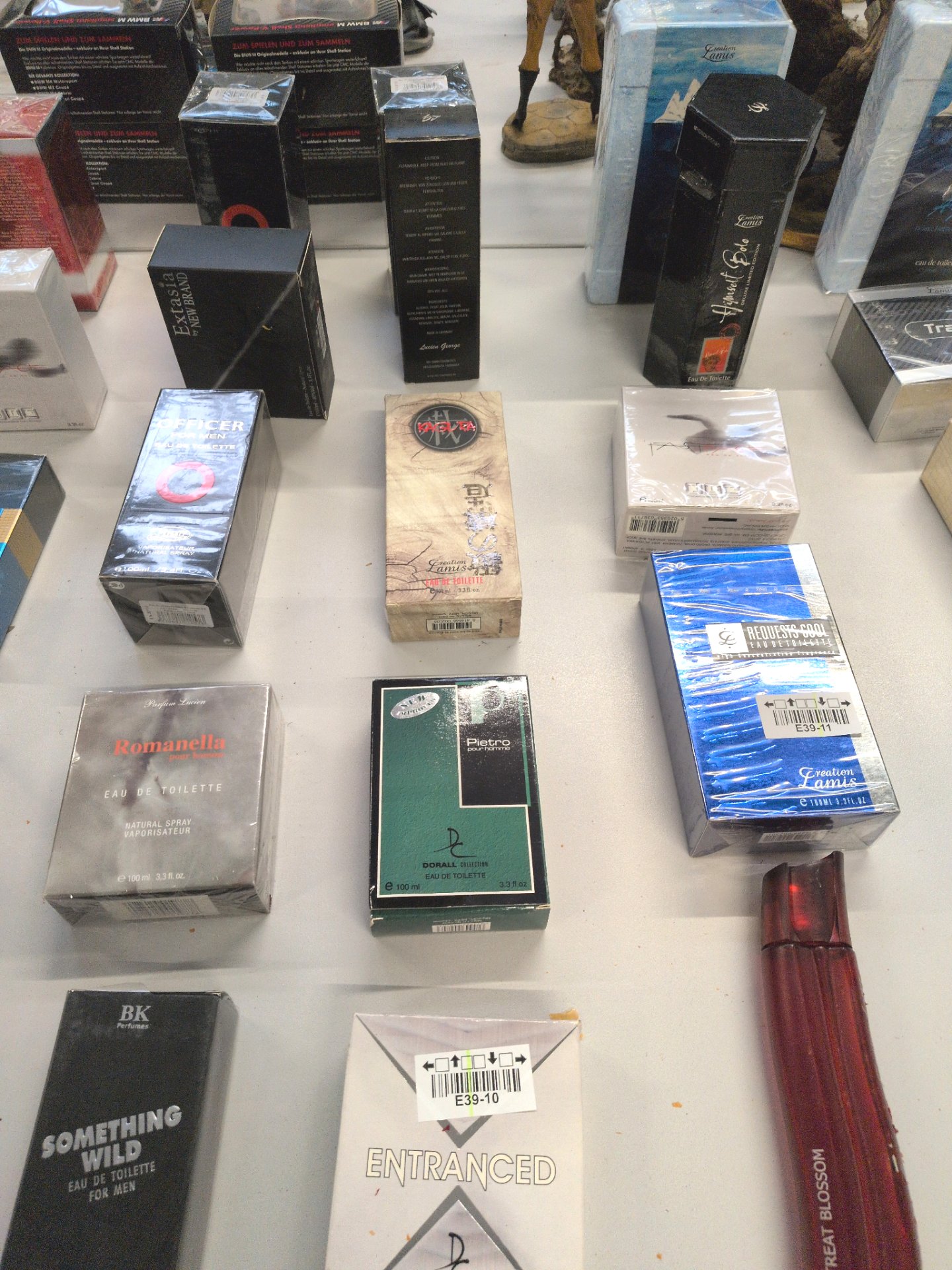 Los 201 – 1 Posten Parfum