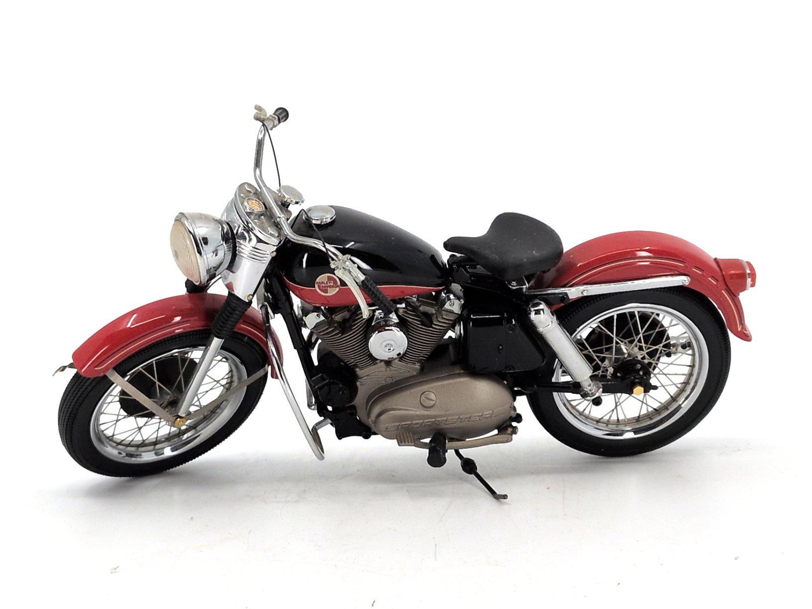 Los 39 – 1 Motorrad Modell