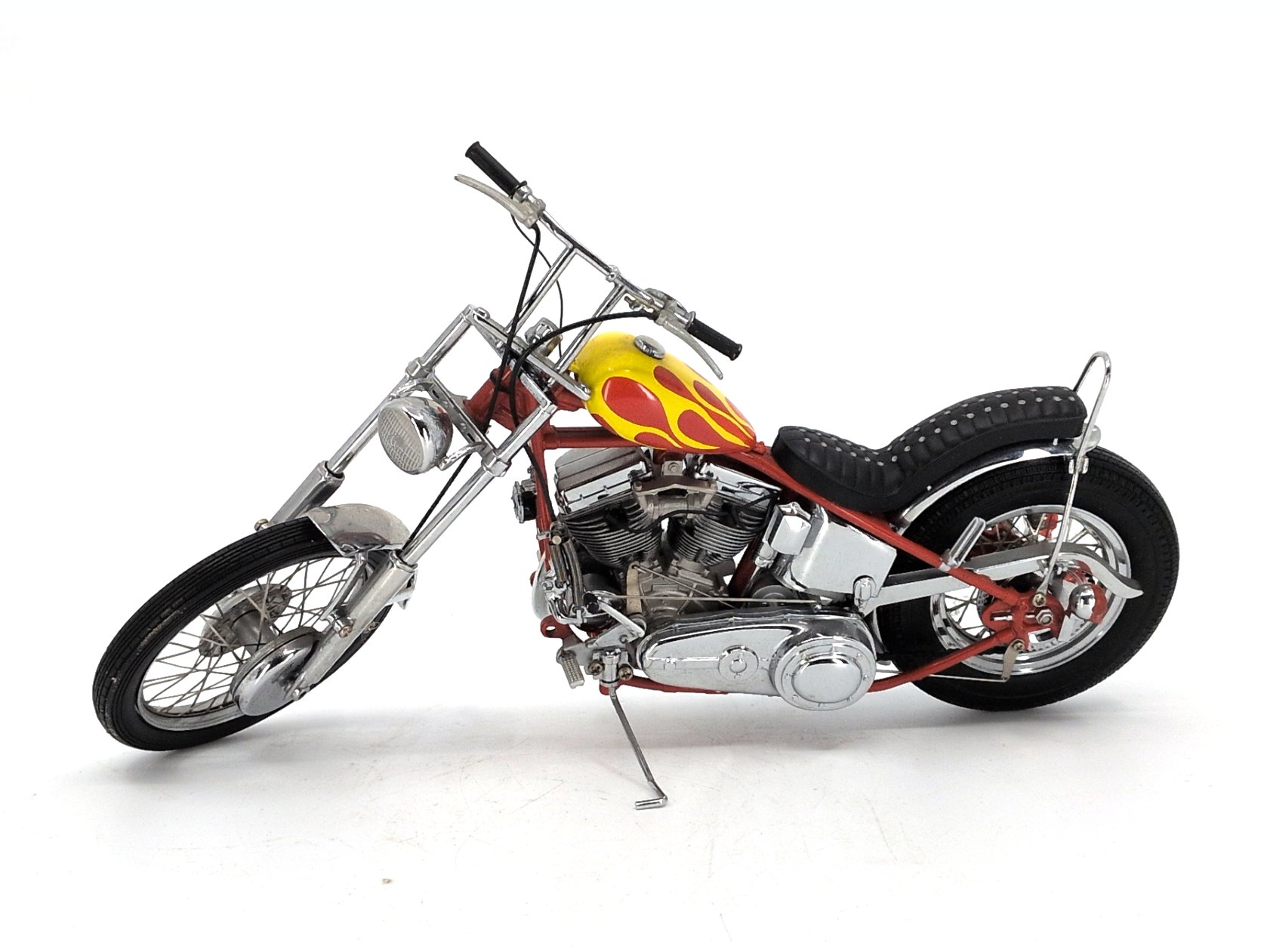 Los 33 – 1 Motorrad Modell