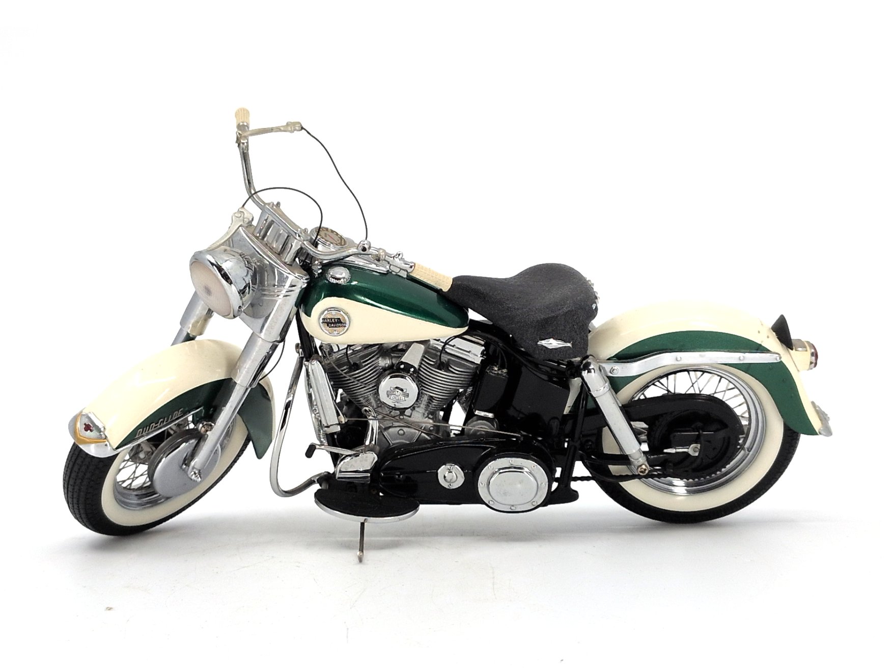Los 32 – 1 Motorrad Modell