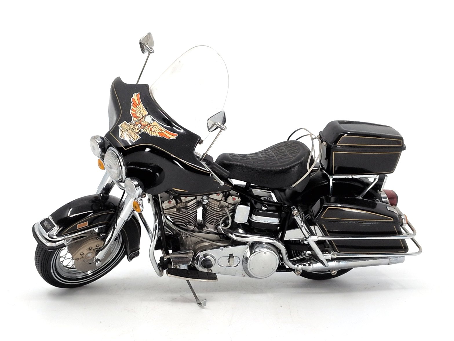 Los 37 – 1 Motorrad Modell