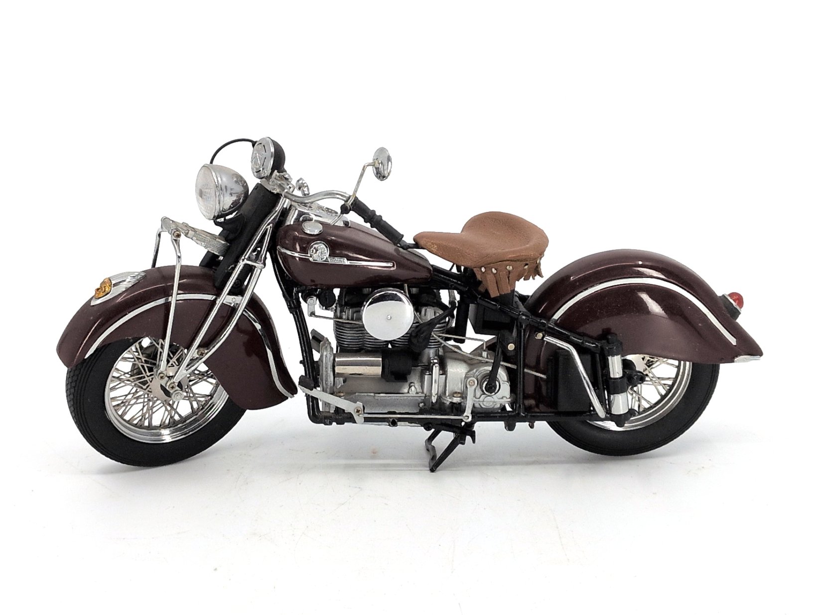 Los 36 – 1 Motorrad Modell