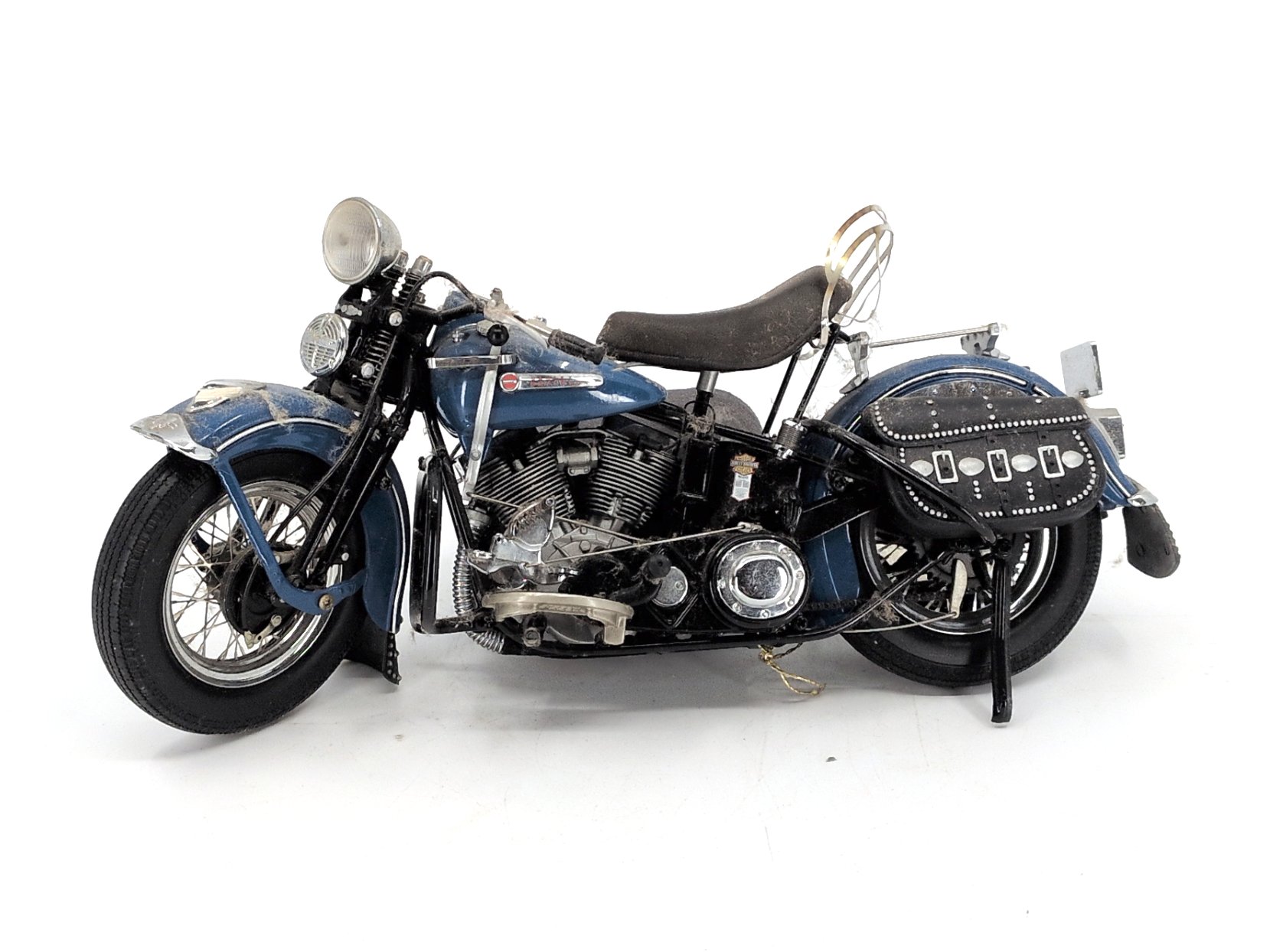 Los 34 – 1 Motorrad Modell