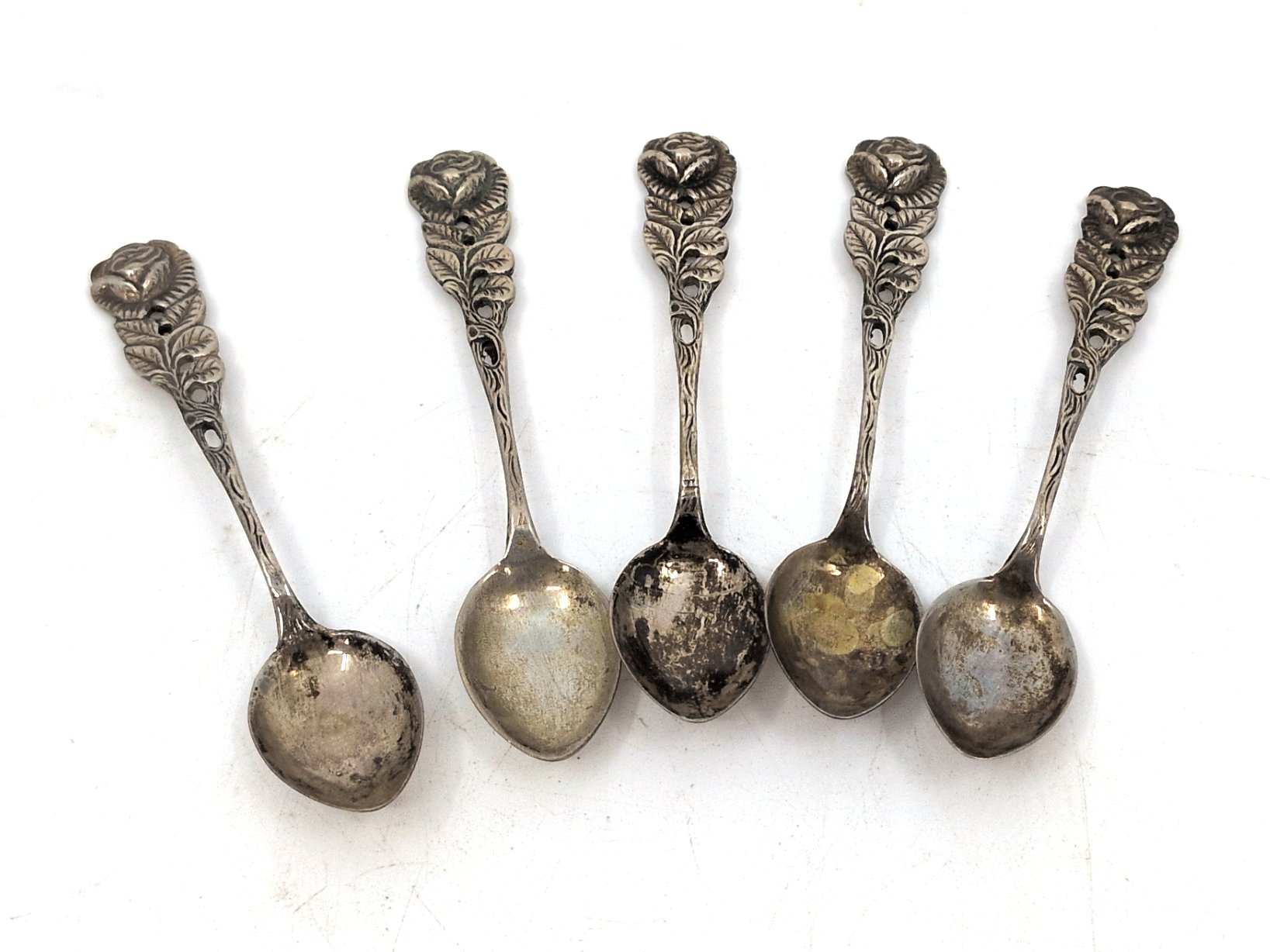 Los 21 – 1 Posten Silber 800, Löffel