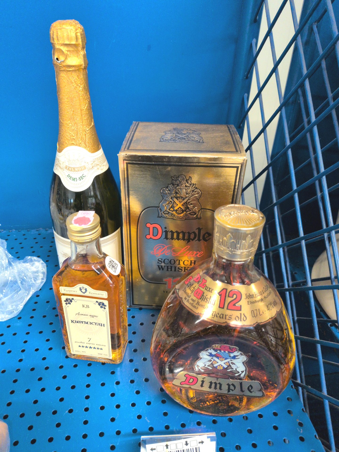 Los 241 – 1 Posten Alkoholika