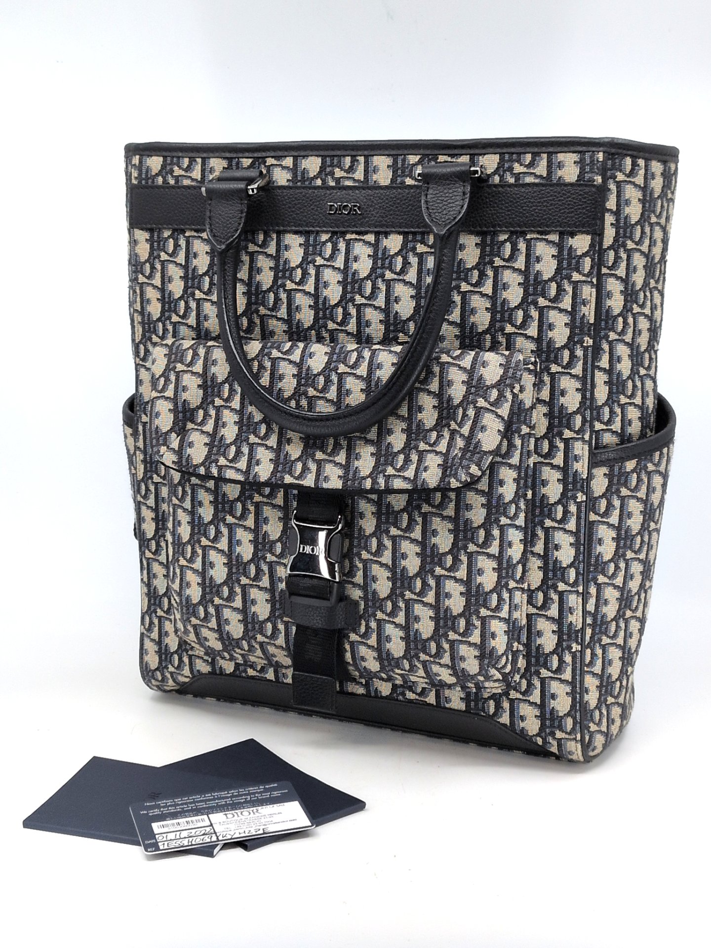 Los 65 – 1 Christian Dior Explorer Tote Bag-Unisex