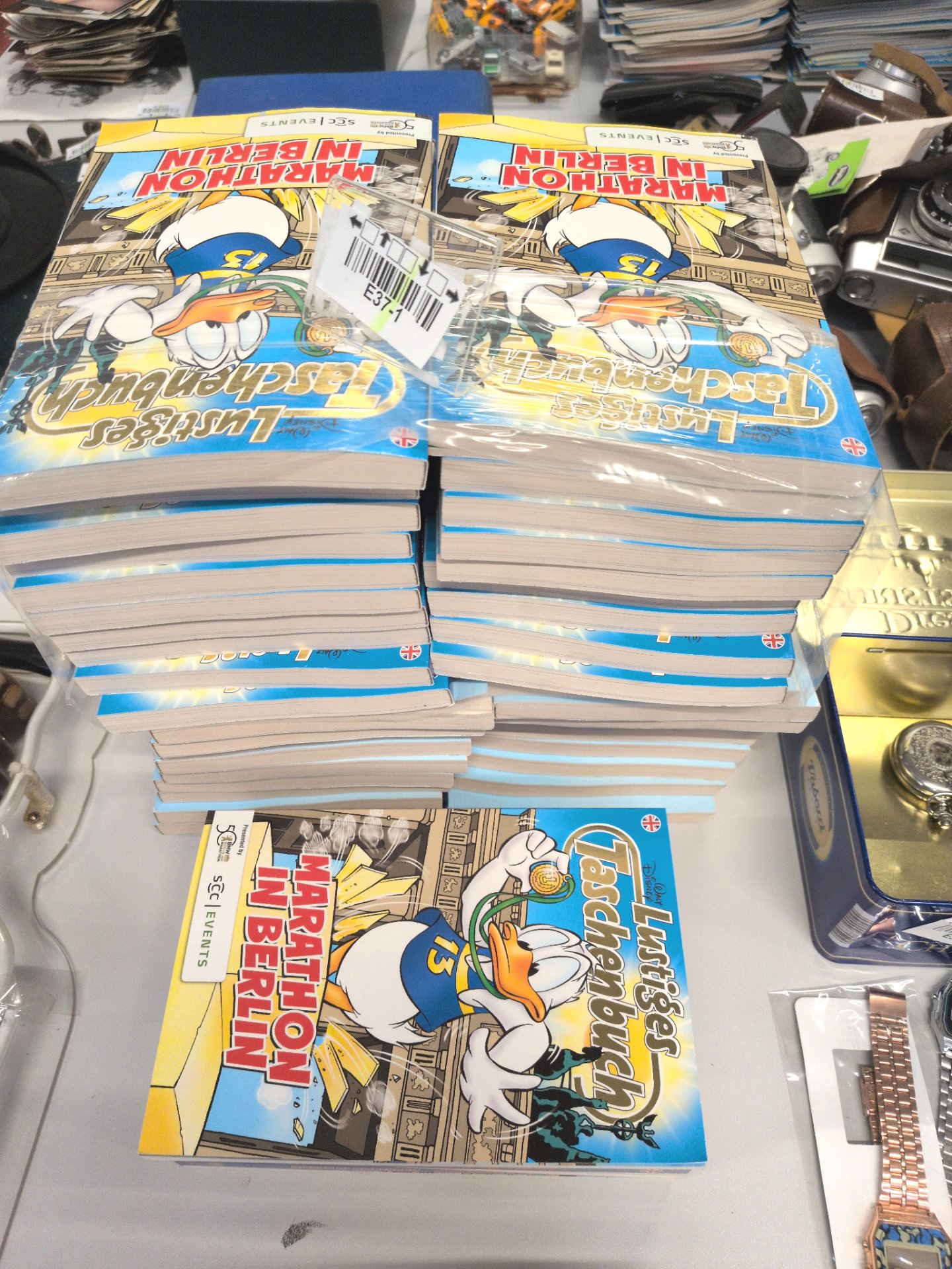 Los 213 – 1 Posten Comic´s