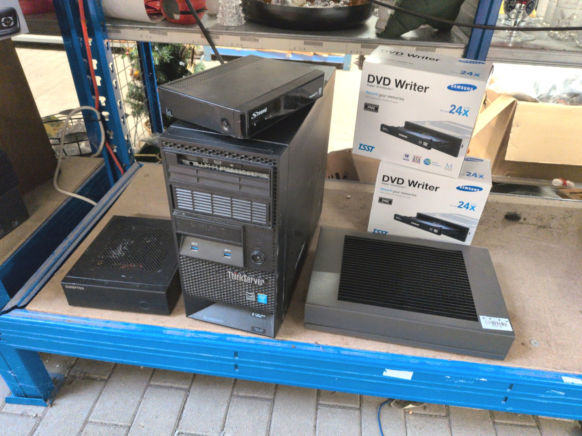Los 1020 – 1 Posten Computer Technik
