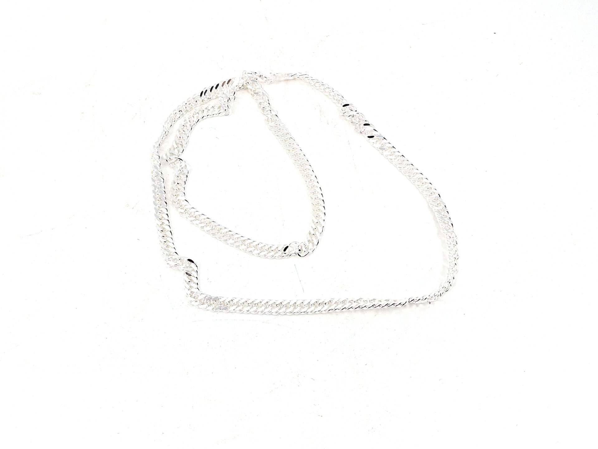 Los 8 – 1 Kette, Silber 925