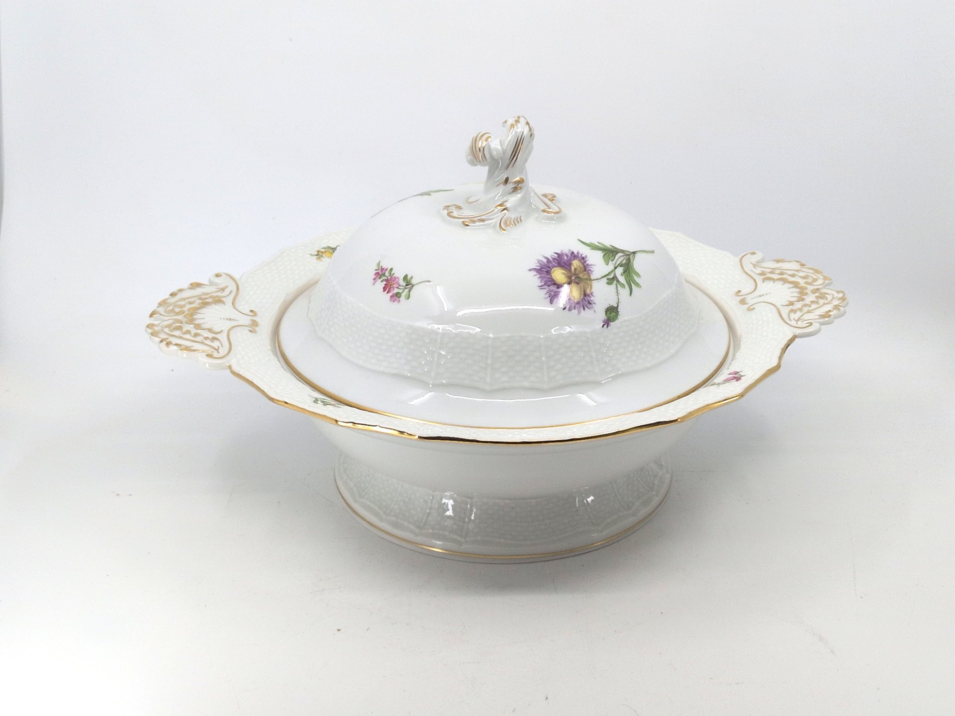 Los 78 – 1 große Terrine, Meissen