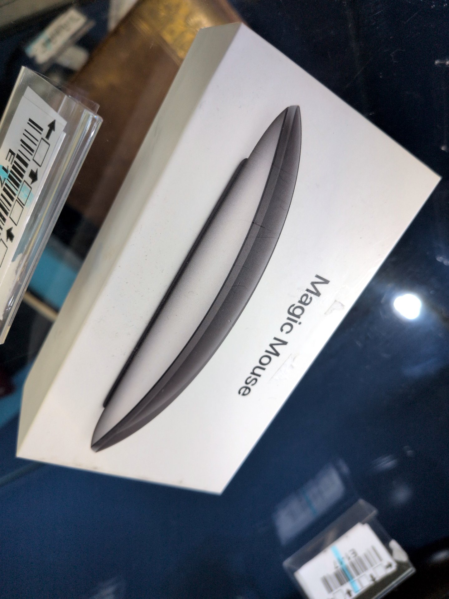 Los 72 – 1 Magic Mouse Black