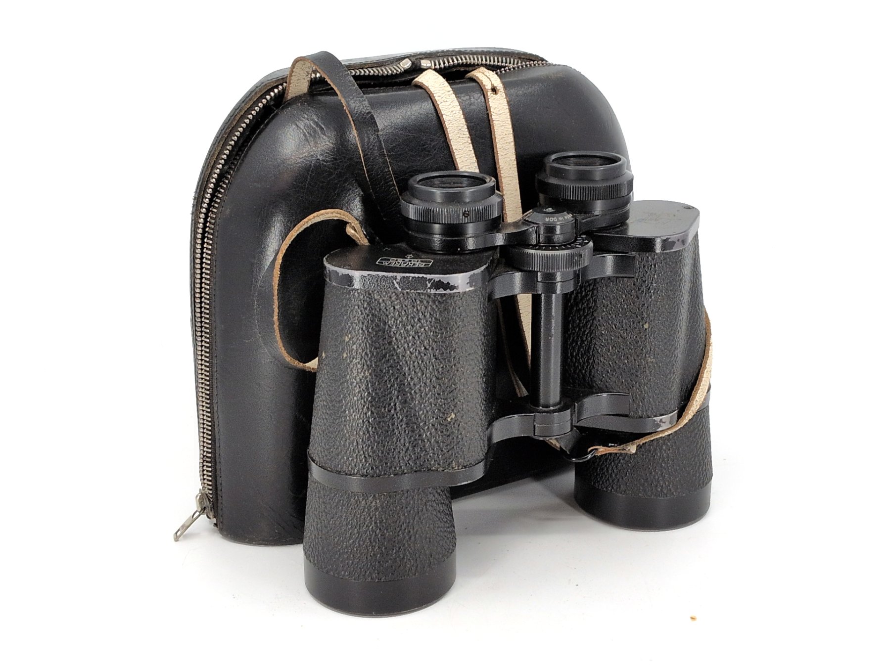Los 55 – 1 Fernglas, Carl Zeiss Jena, 10x50
