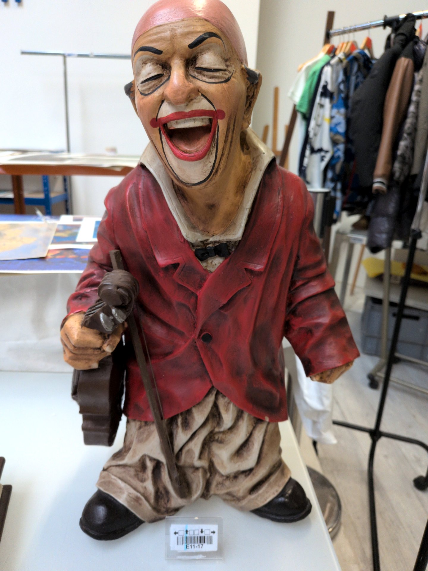 Los 181 – 1 Deko Clown