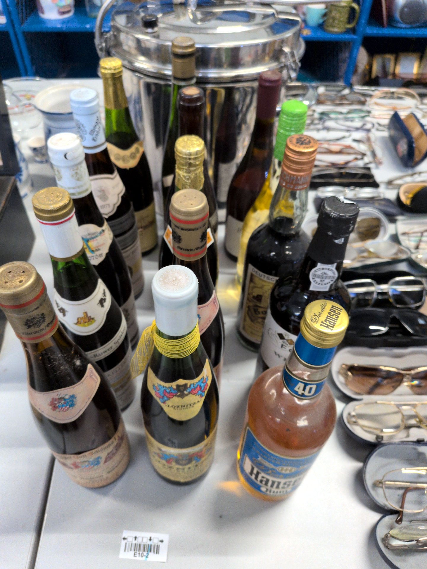 Los 159 – 1 Posten Alkoholika