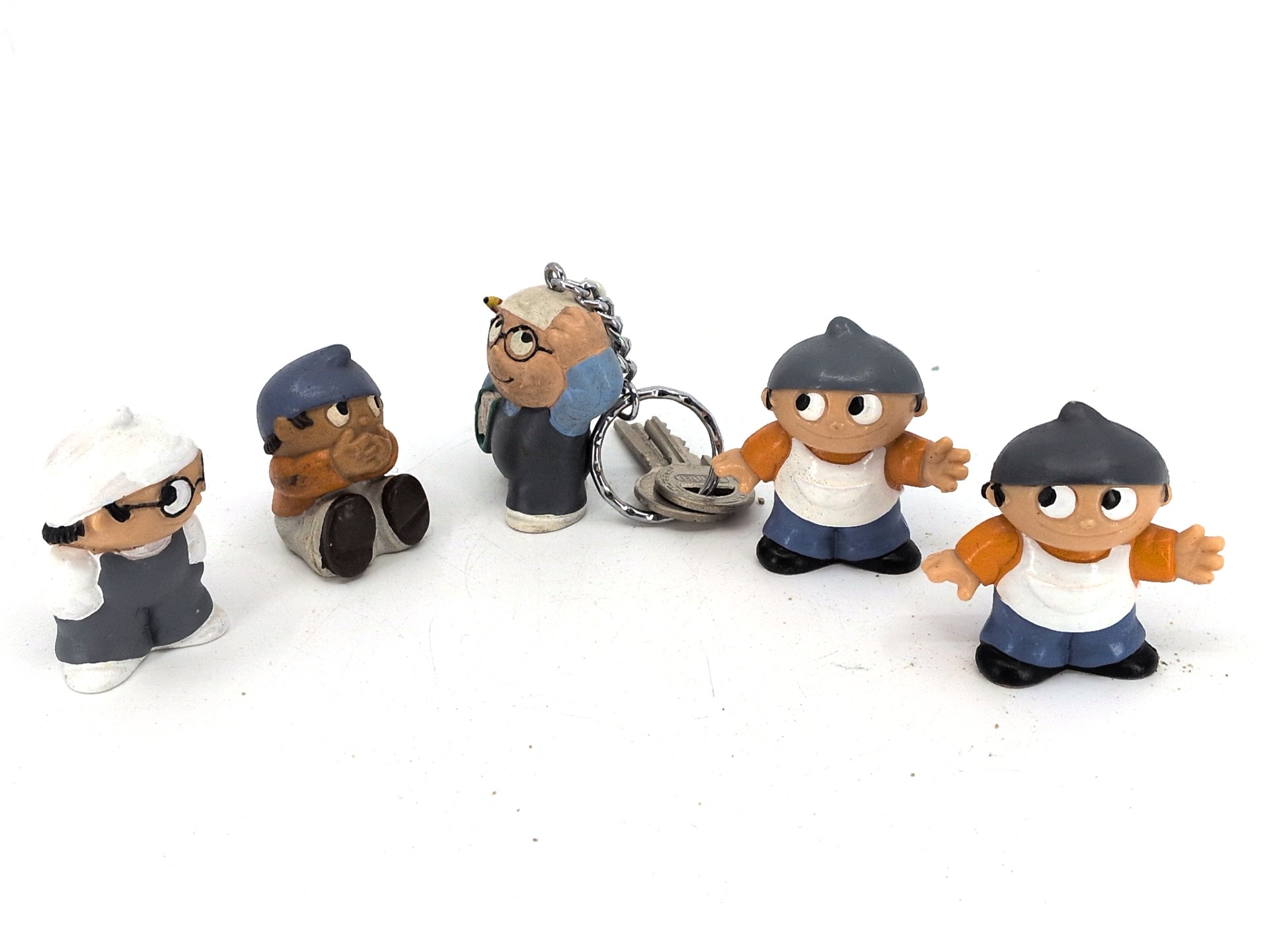 Los 59 – 5 Mainzelmännchen