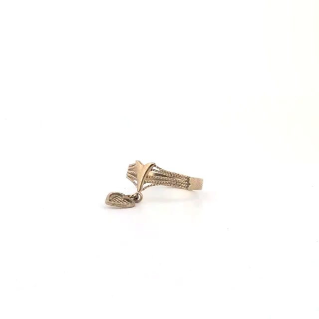 360° Ansicht – 1 Ring, GG333
