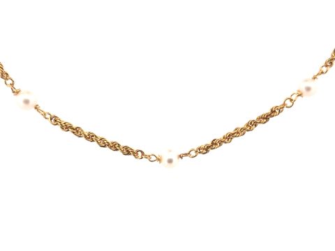 1 Kette, GG333, Perlen