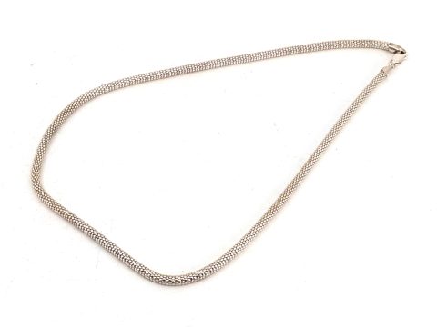 1 Kette, Silber 925