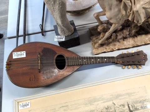 1 Mandoline